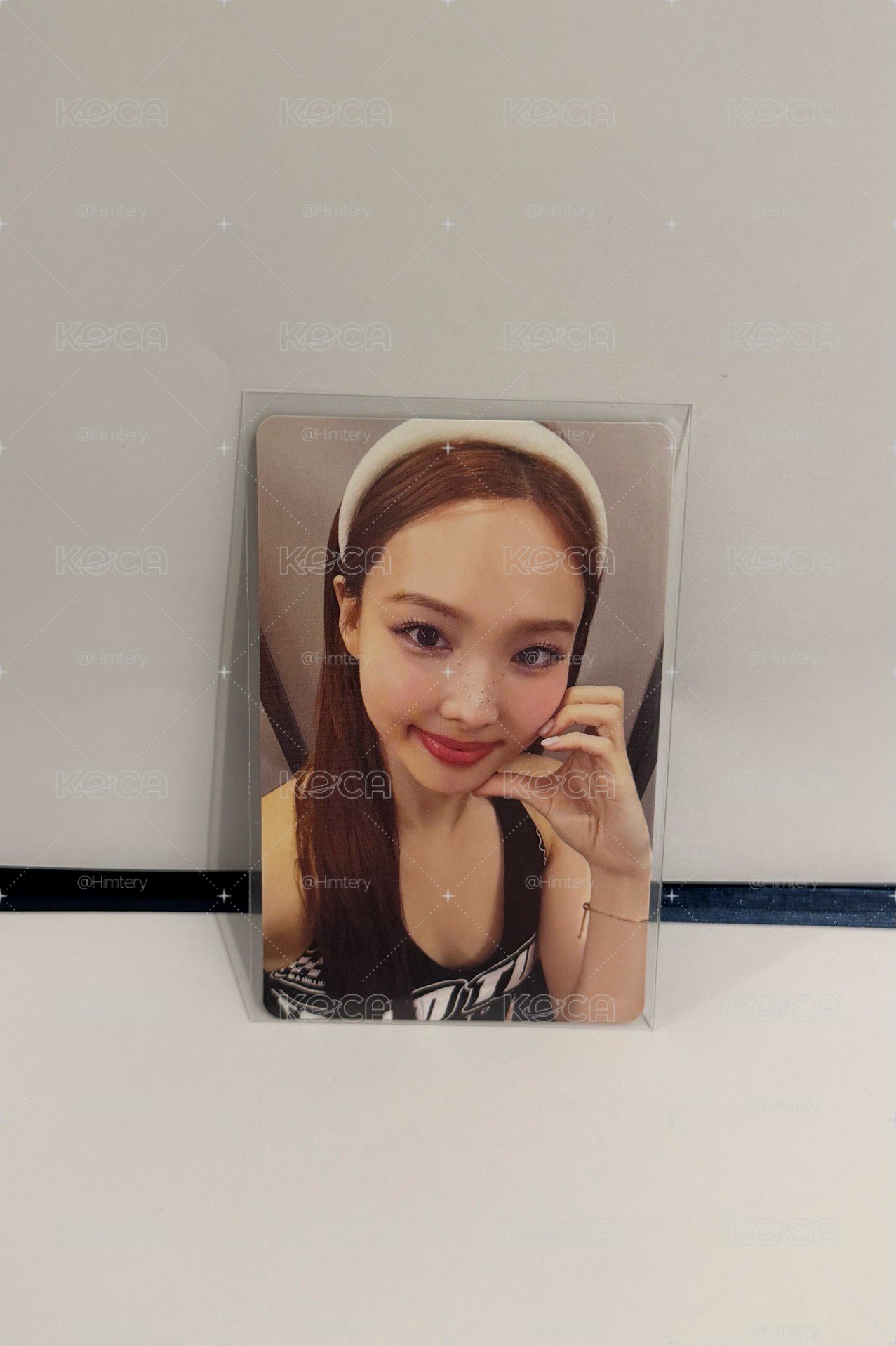 娜璉DVD小卡