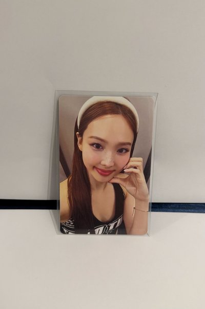 娜璉DVD小卡