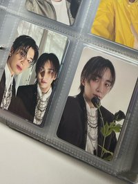 JxW專卡兩張