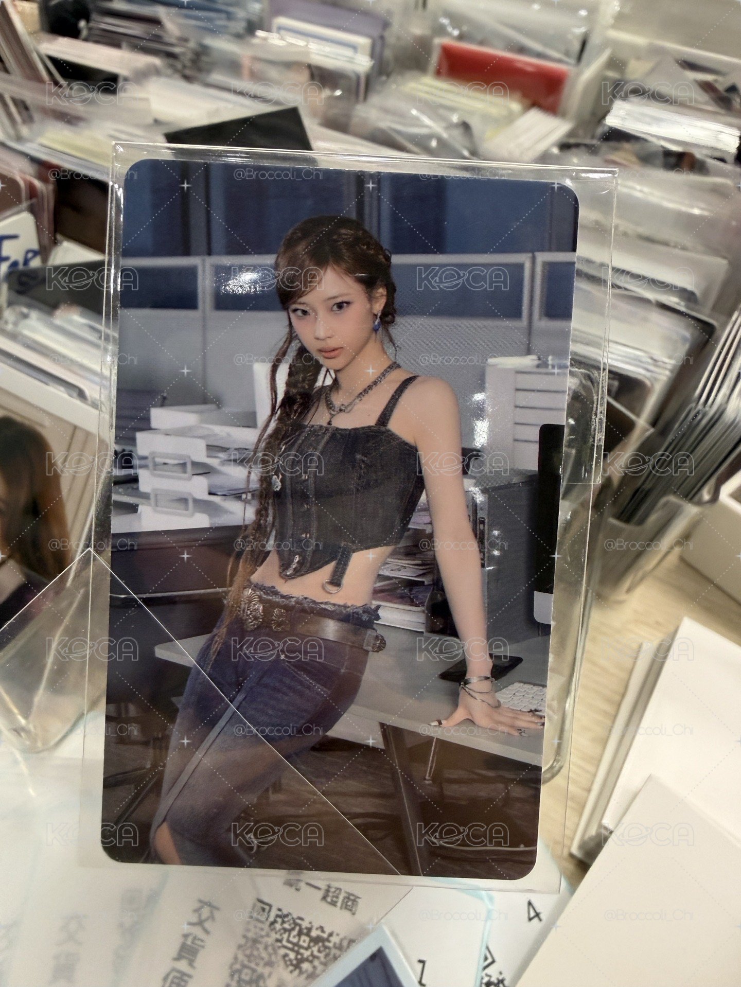 現貨｜露露首爾展位