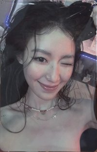迷九快閃 周邊卡 帽子卡