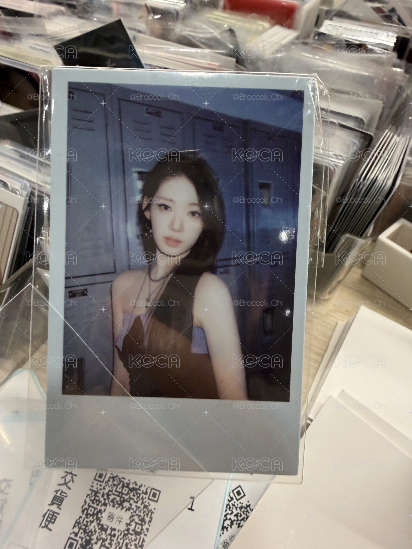 現貨｜展位遊戲卡拍立得 茶仁