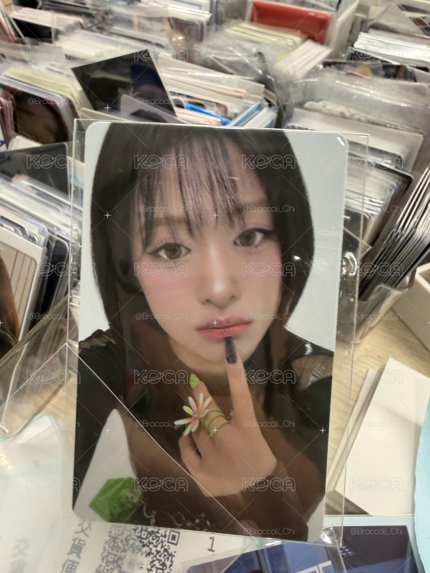 現貨｜展位遊戲卡自拍卡 雅賢