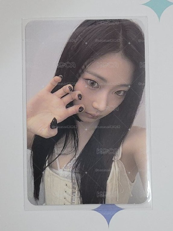 BABYMONS7ER yg線下 幸運卡 