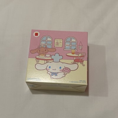 日本麥當勞玩具 大耳狗吊飾