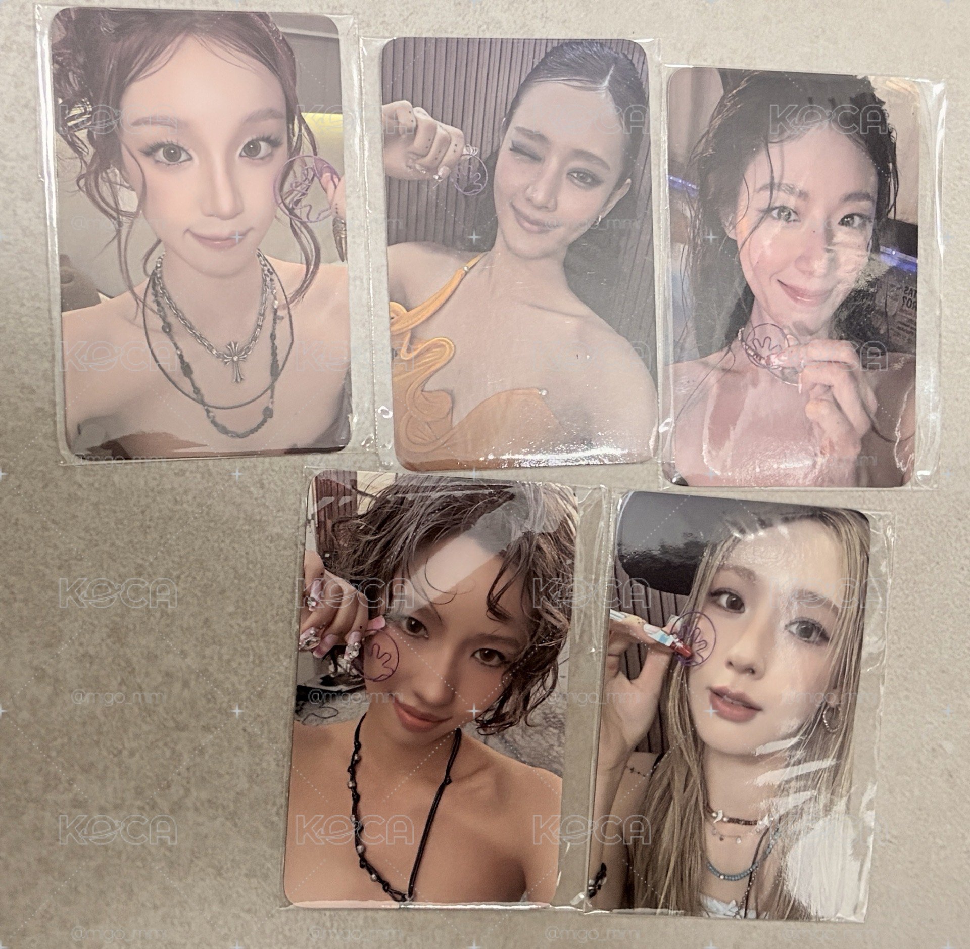 💕i-dle韓國迷八快閃滿額