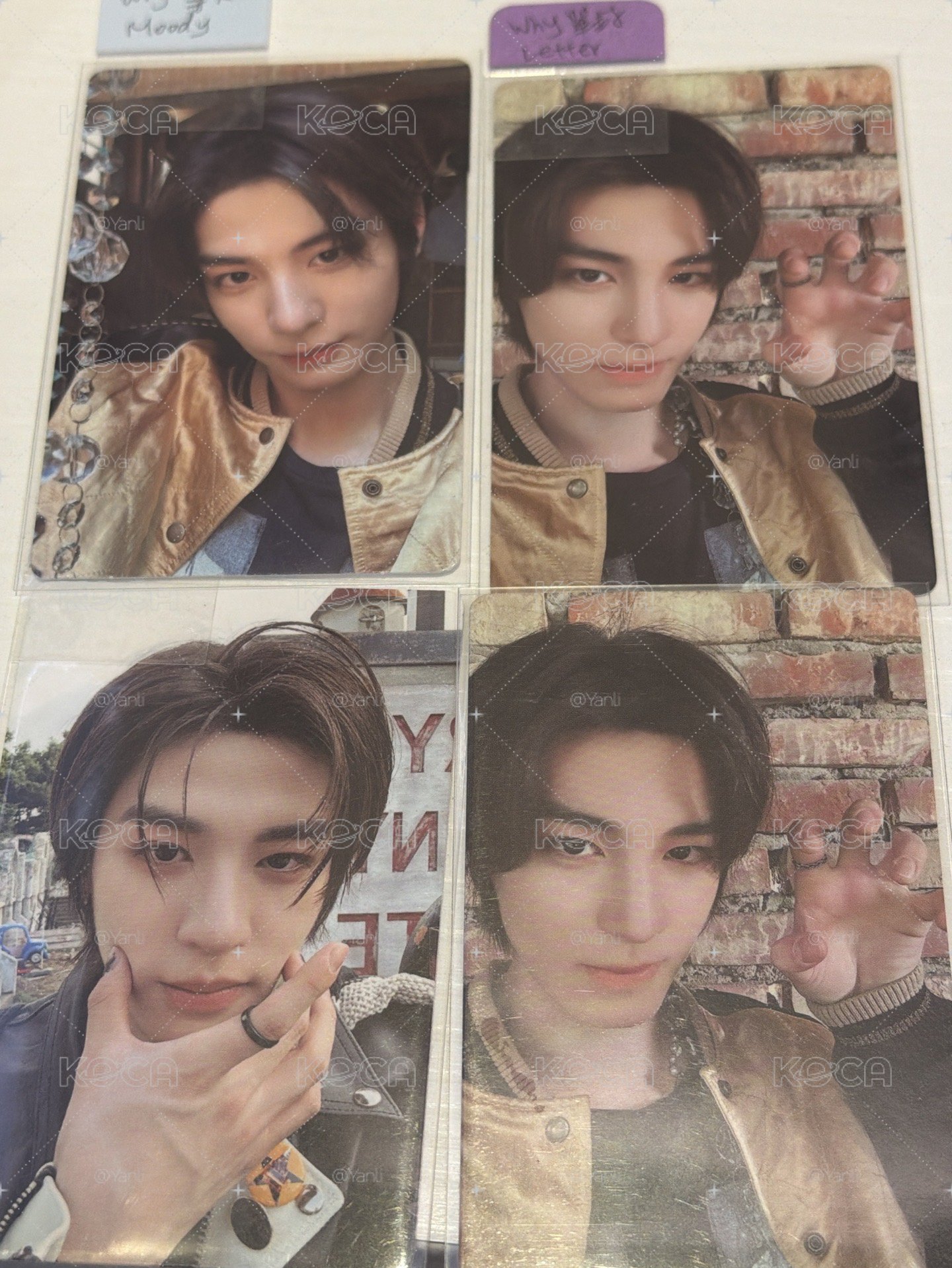 BOYNEXTDOOR LEEHAN WHY