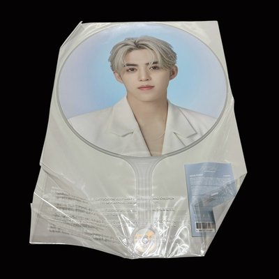 S.coups New巡 喆大扇+Yakusoku喆小手幅