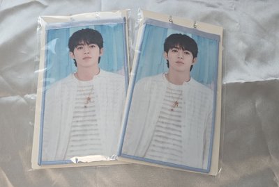 S.coups New巡 喆大扇+Yakusoku喆小手幅