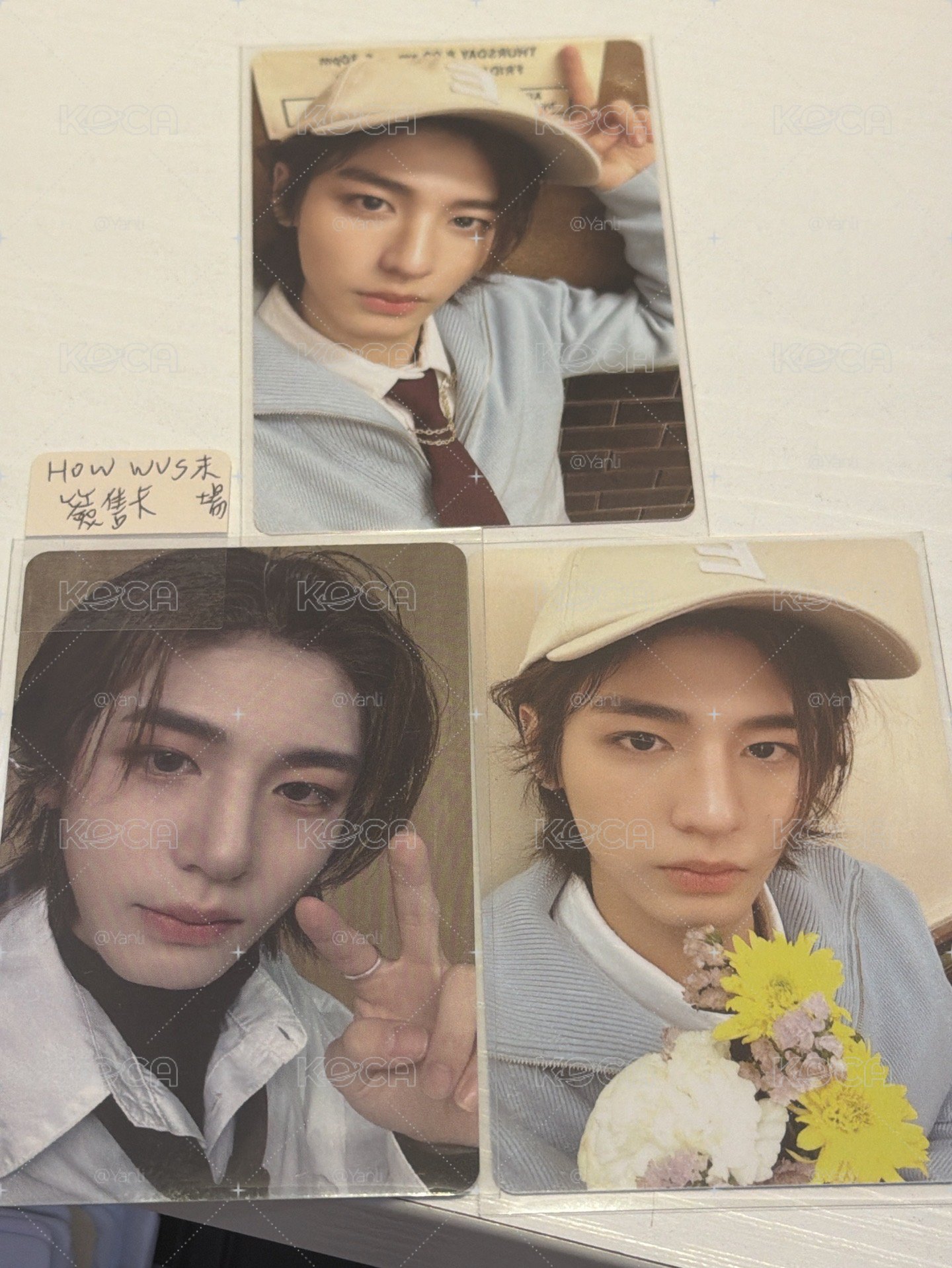 BOYNEXTDOOR LEEHAN HOW