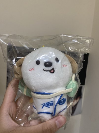 磁吸狗龍全新未拆封