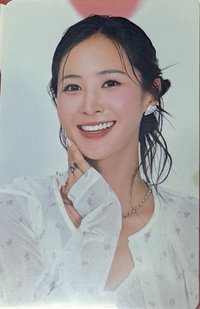25年曆 am 特典卡 