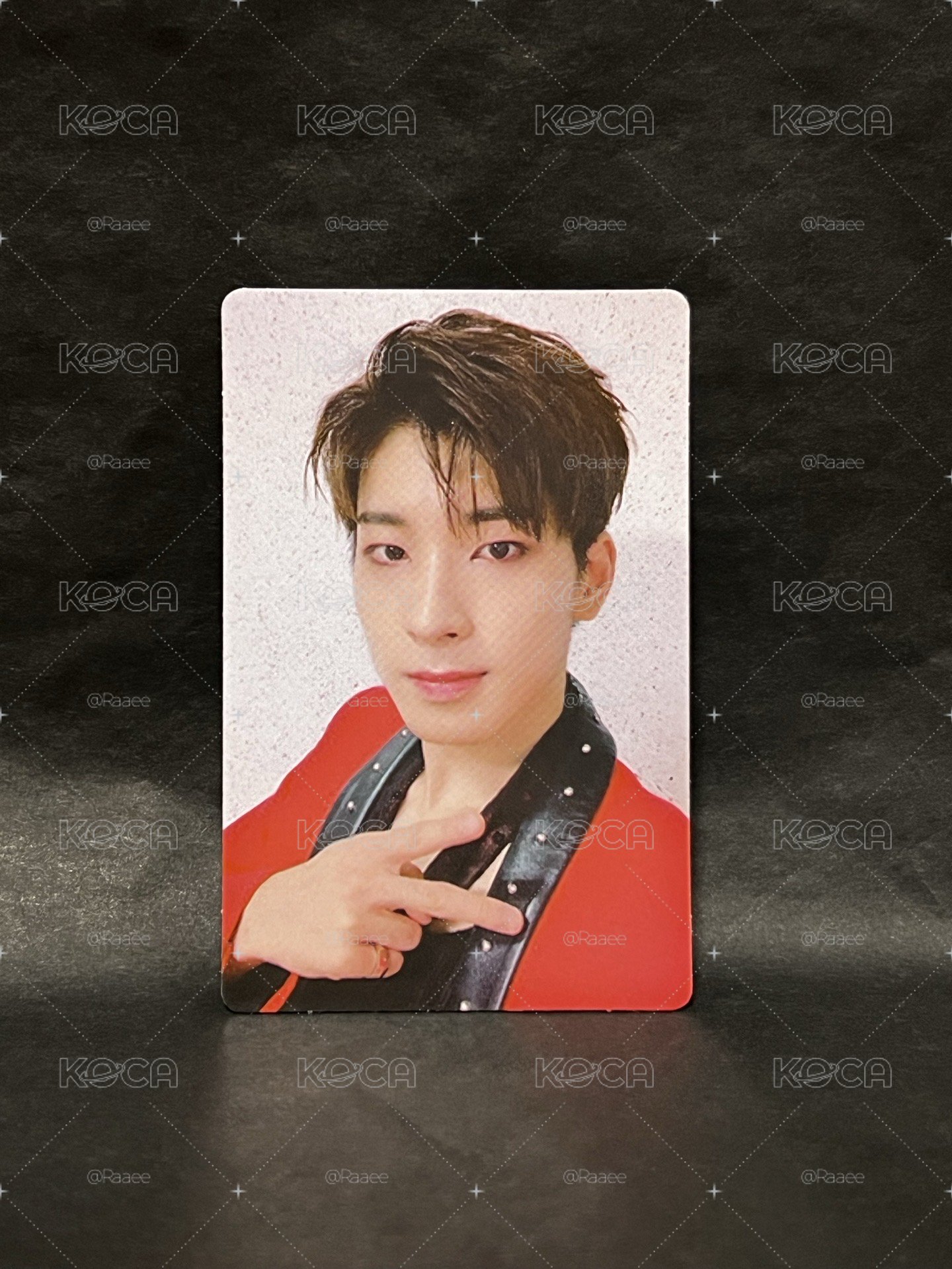 Wonwoo專卡