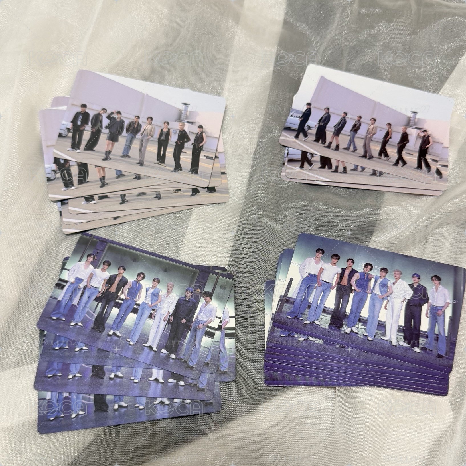 ATEEZ☆GH3 專卡