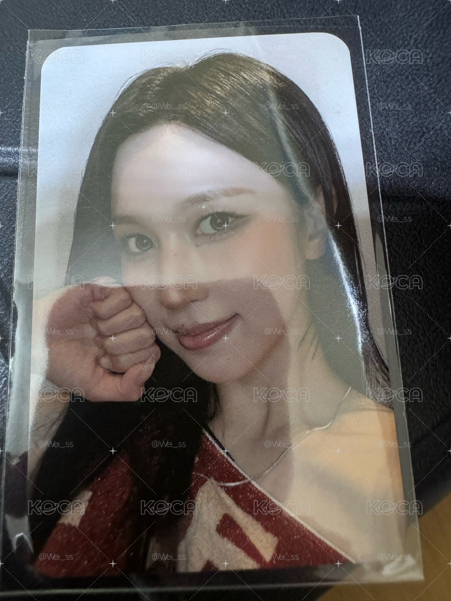 六巡 快閃店 Mina滿額卡