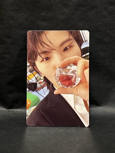 Woozi專卡