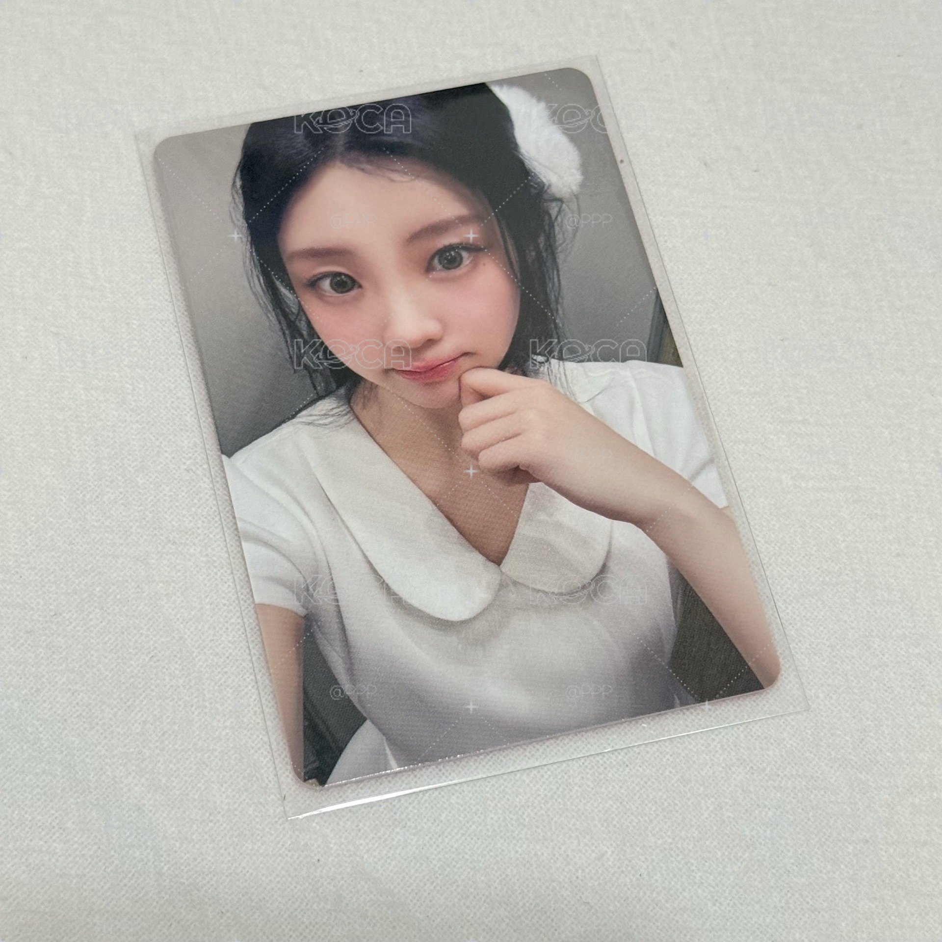 mini4 日咖幸運卡wonhee