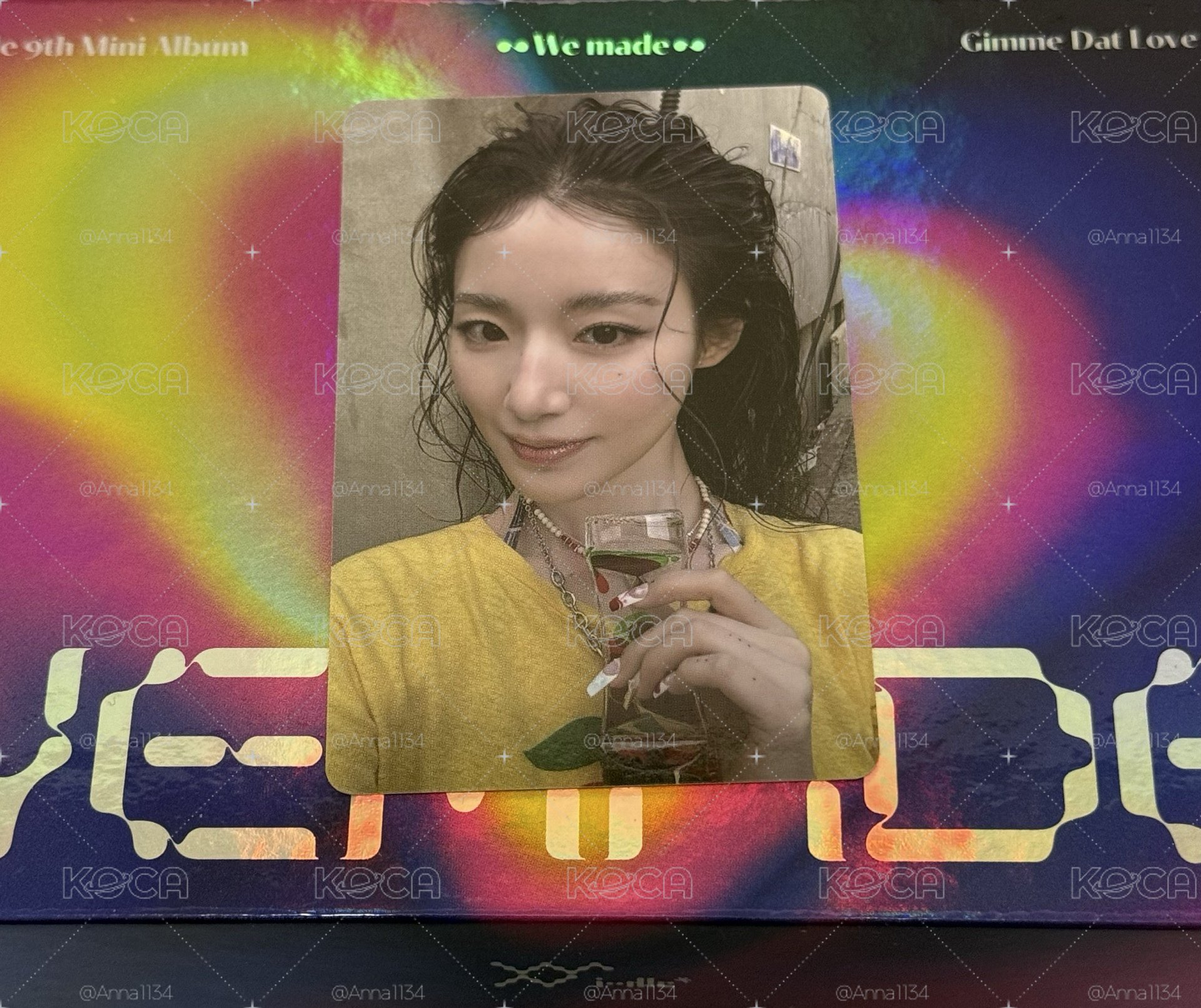 [We made] (C Ver.)