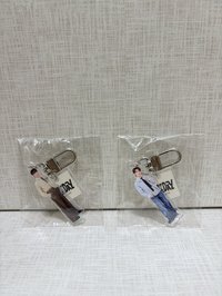Holiday 率扭蛋吊飾
