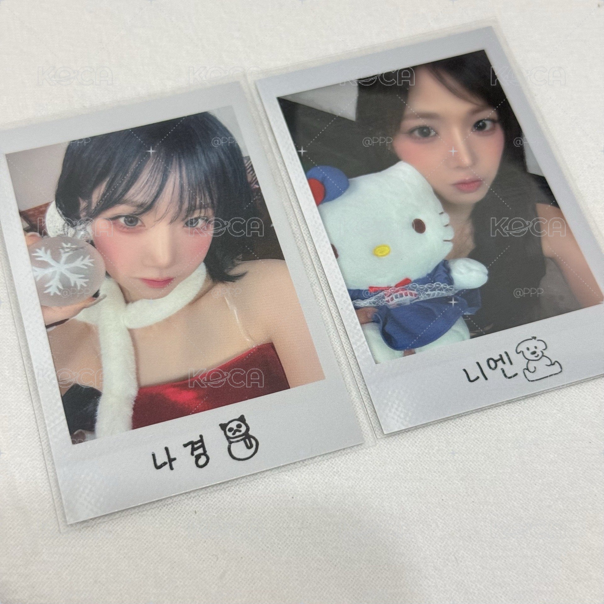 tripleS msnz打歌卡