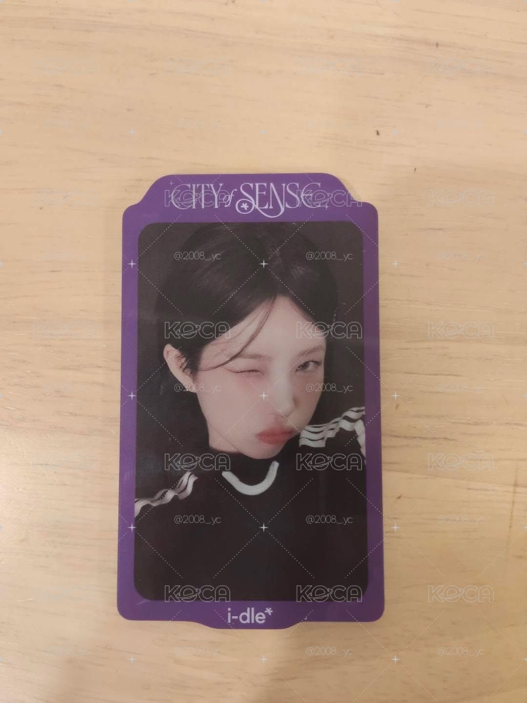 一張有磁力的小娟