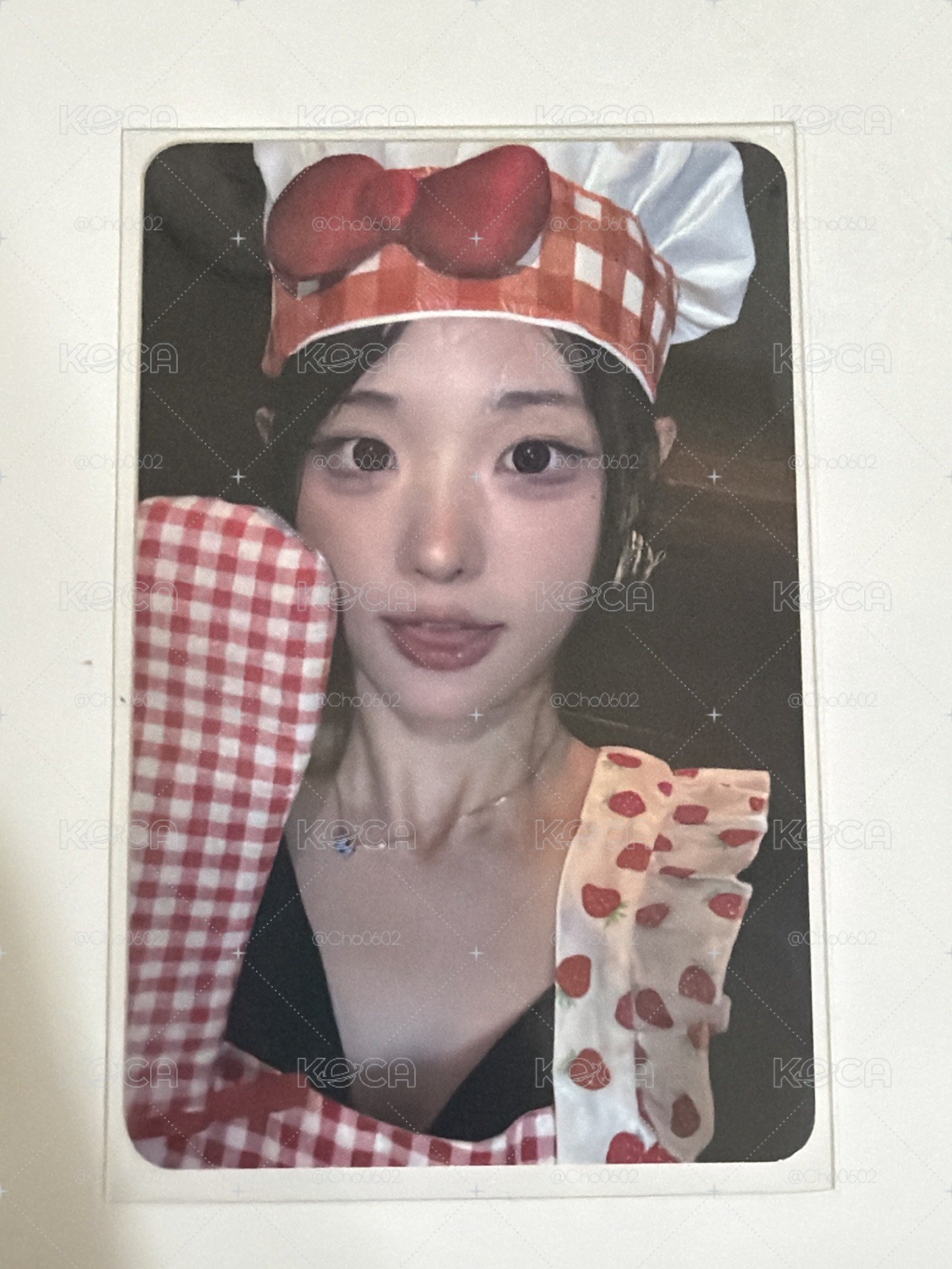 限量糕點師傅中籤娜（現貨速出