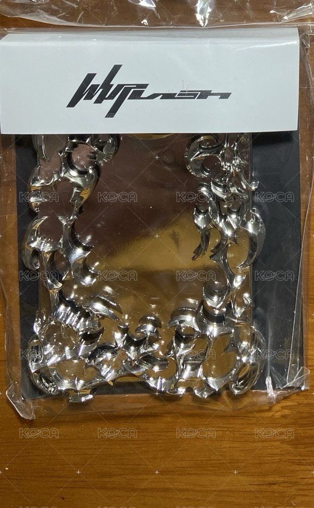 whiplash 金屬卡套