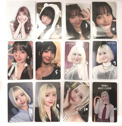 Momo 特典們 🩷