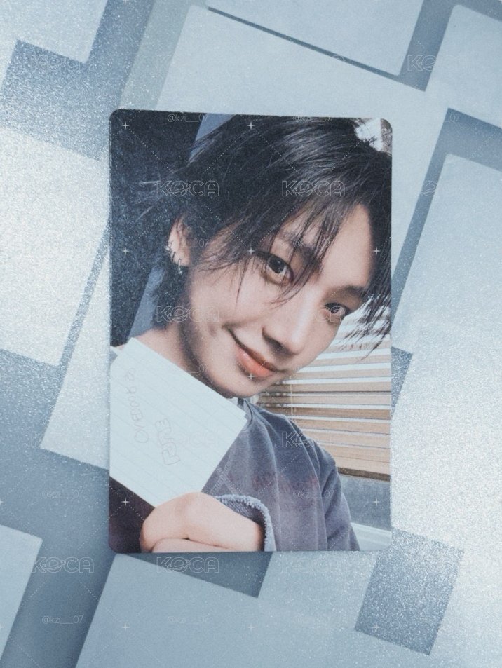 JAEHYUN 電子專卡