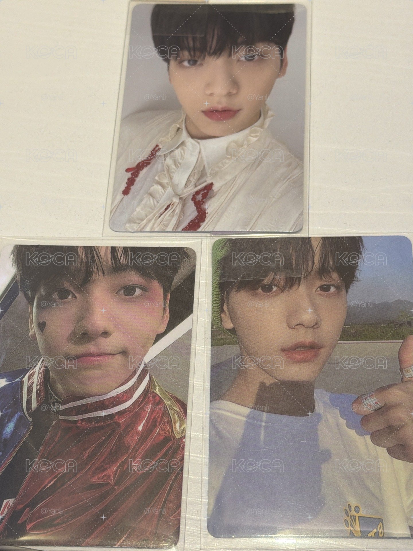 TXT SOOBIN FOE