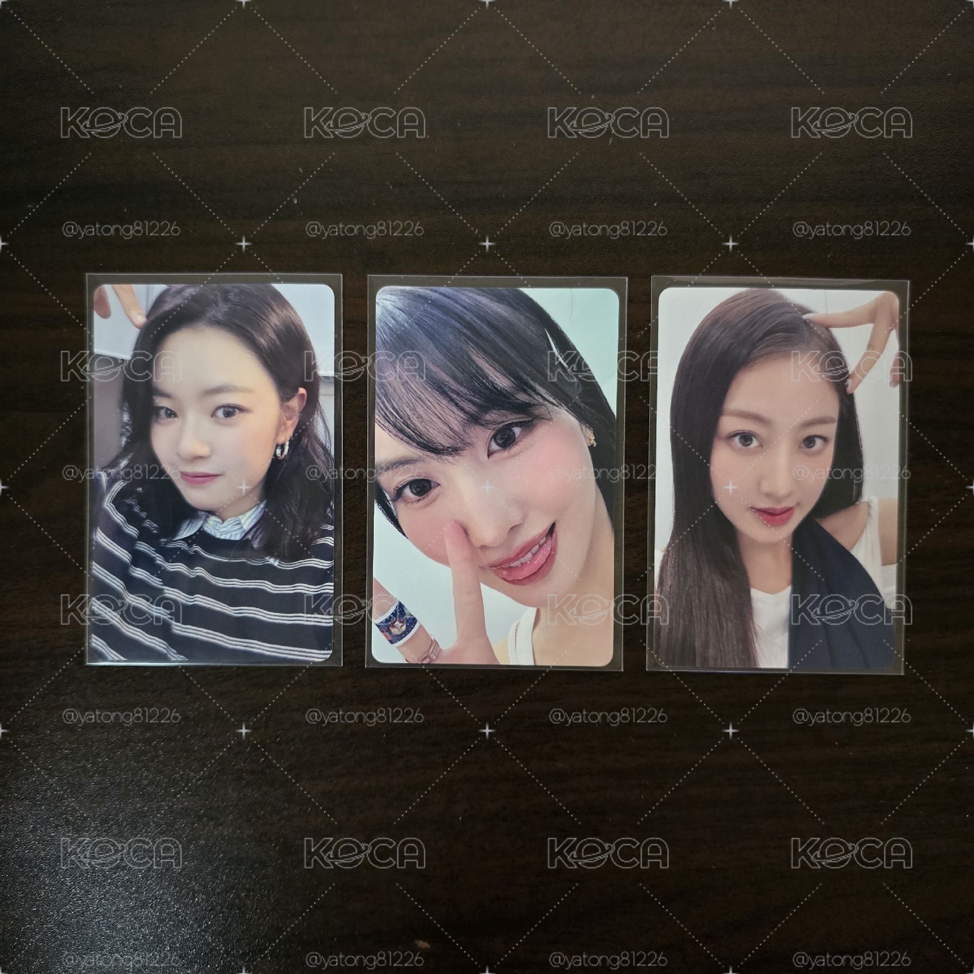 TWICE 定桃效 THIS IS FOR yzy 合影1.0