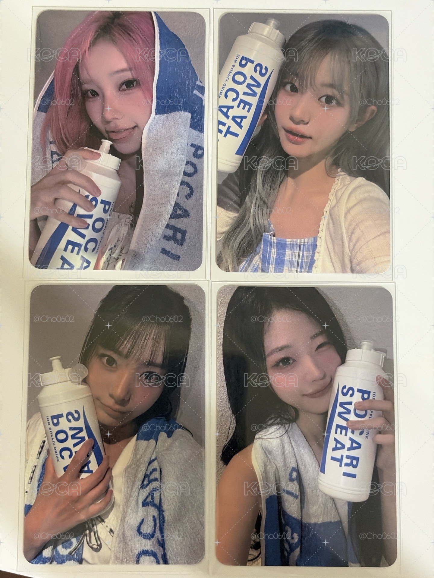 限量運動飲料中籤一套（現貨速出