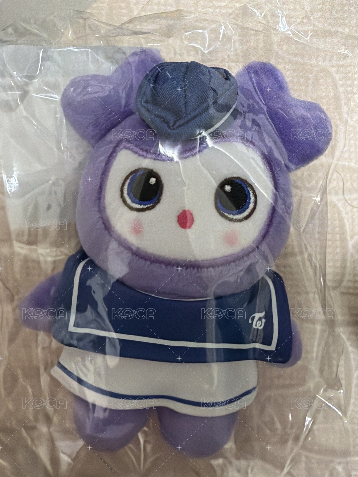 紗海軍娃