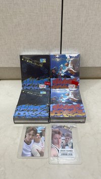CXM PB未拆專4張(贈wvs&環球雙人特典)