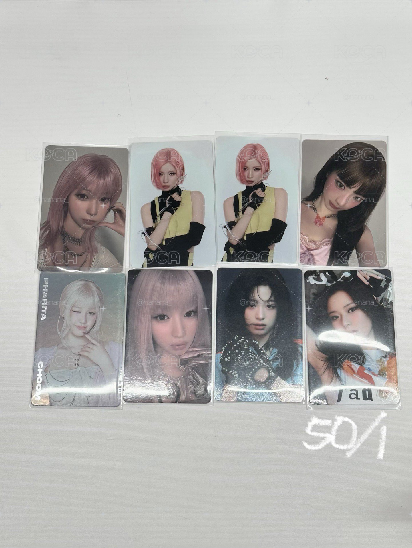 Asa Ahyeon Ruka Pharita⸝⸝