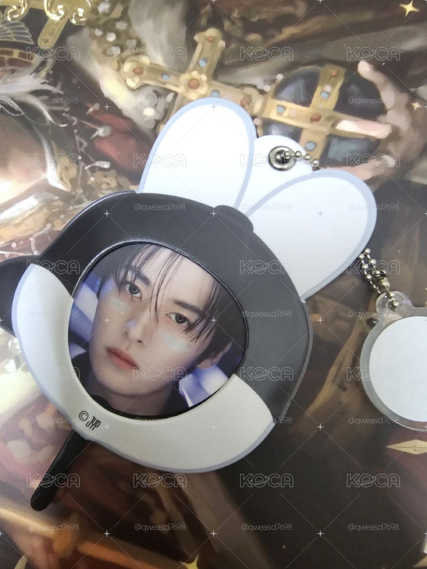 skz 李旻浩 鑰匙圈吊飾