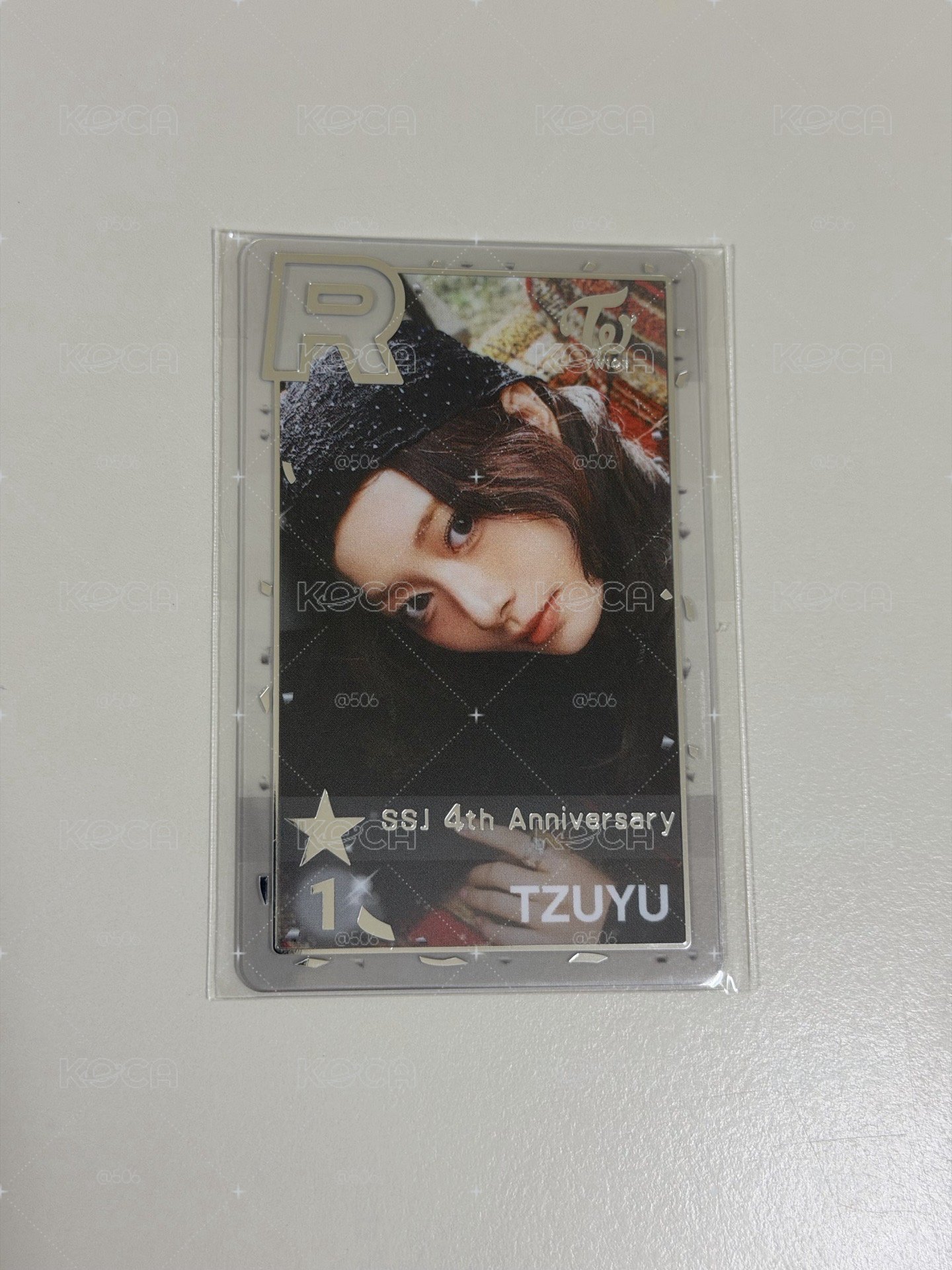 日本四週年ssjyp 瑜遊戲卡
