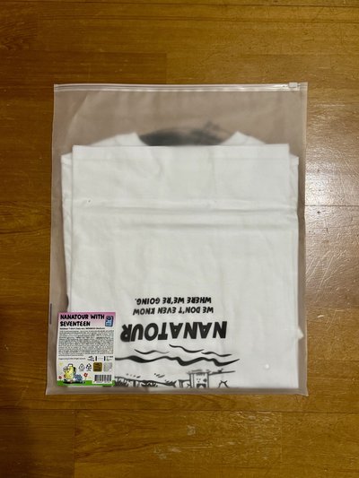 NANA TOUR T-Shirt 圓佑M號