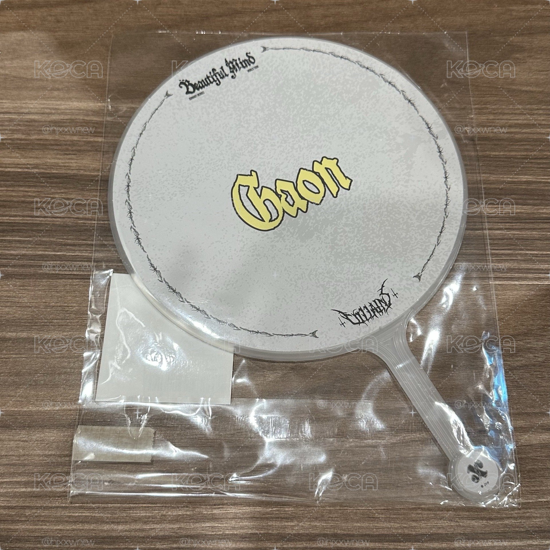 😈2nd BM世巡 小扇 GAON 郭智碩 鴨