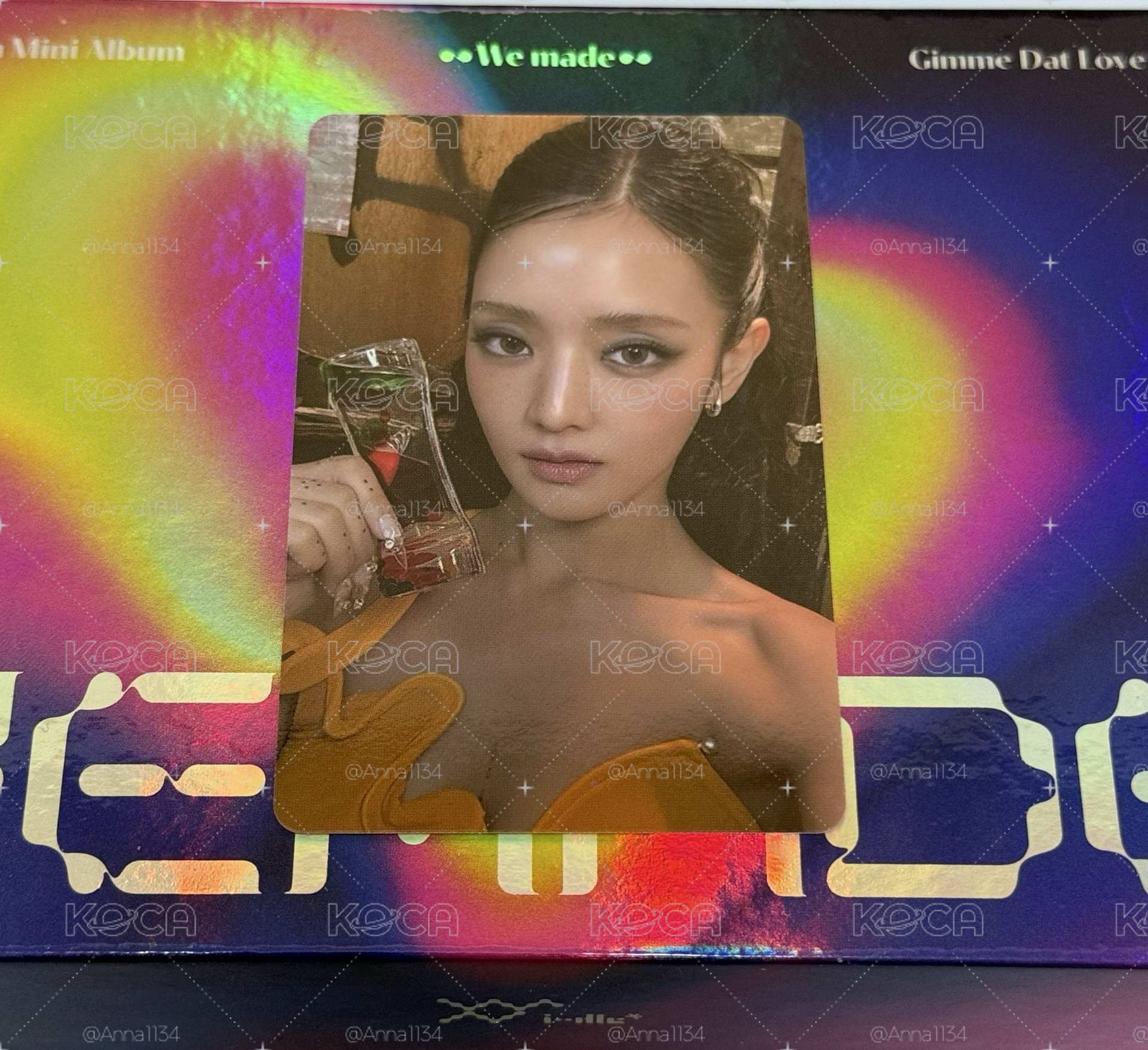 [We made] (C Ver.)