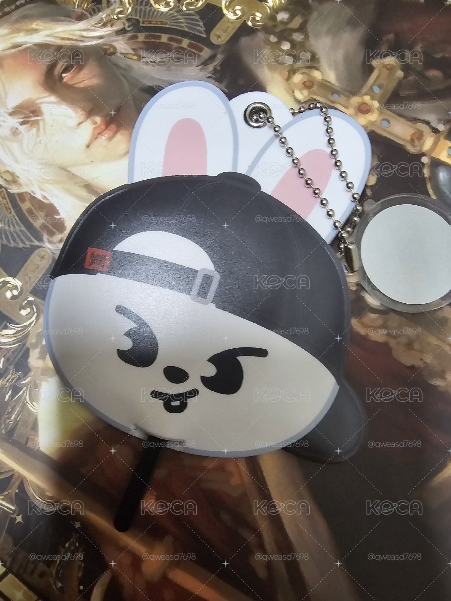 skz 李旻浩 鑰匙圈吊飾