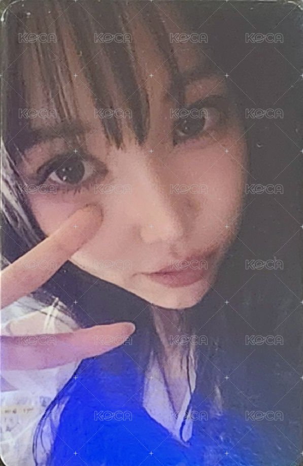 自拍閃卡