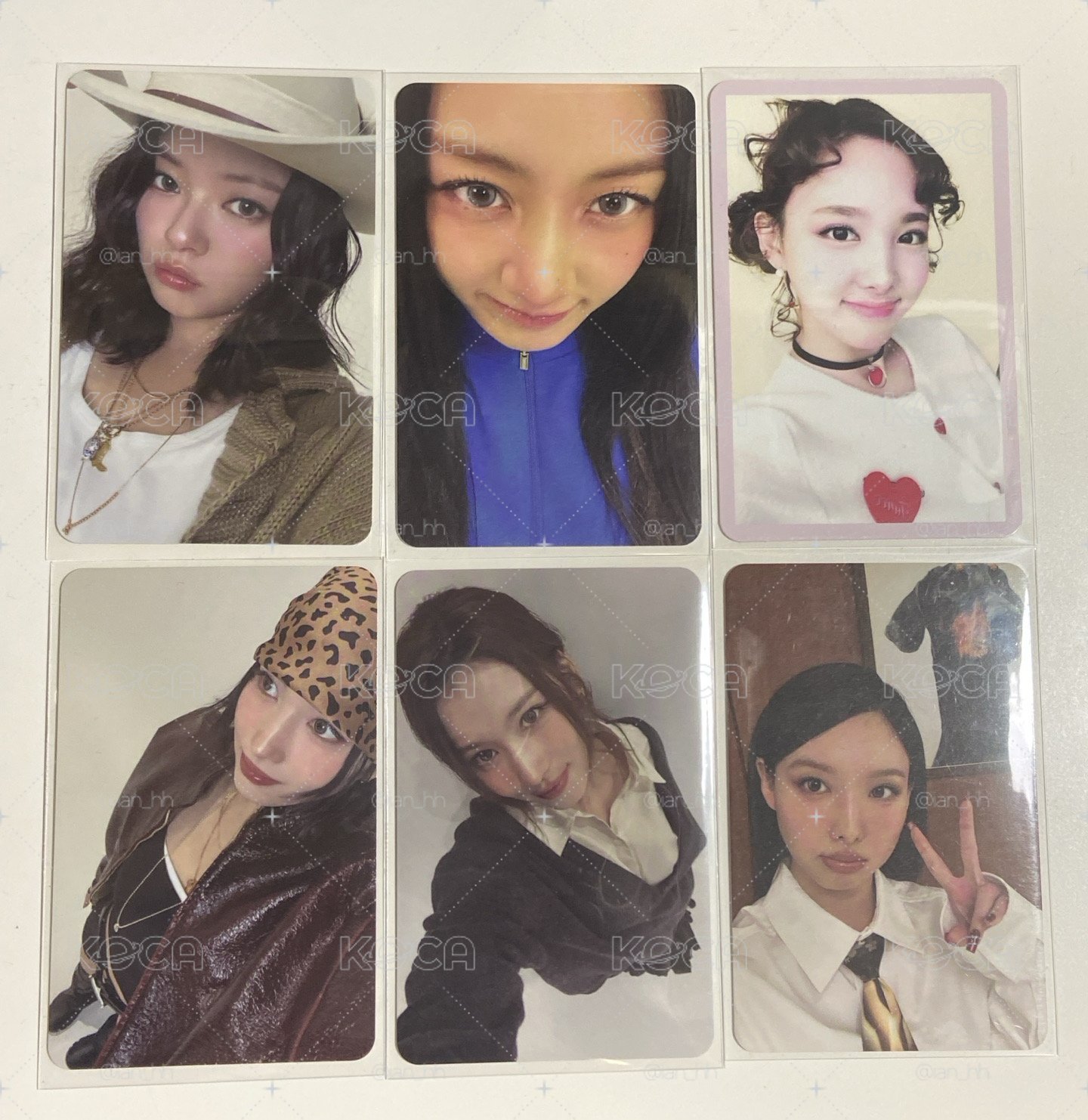 Twice專卡