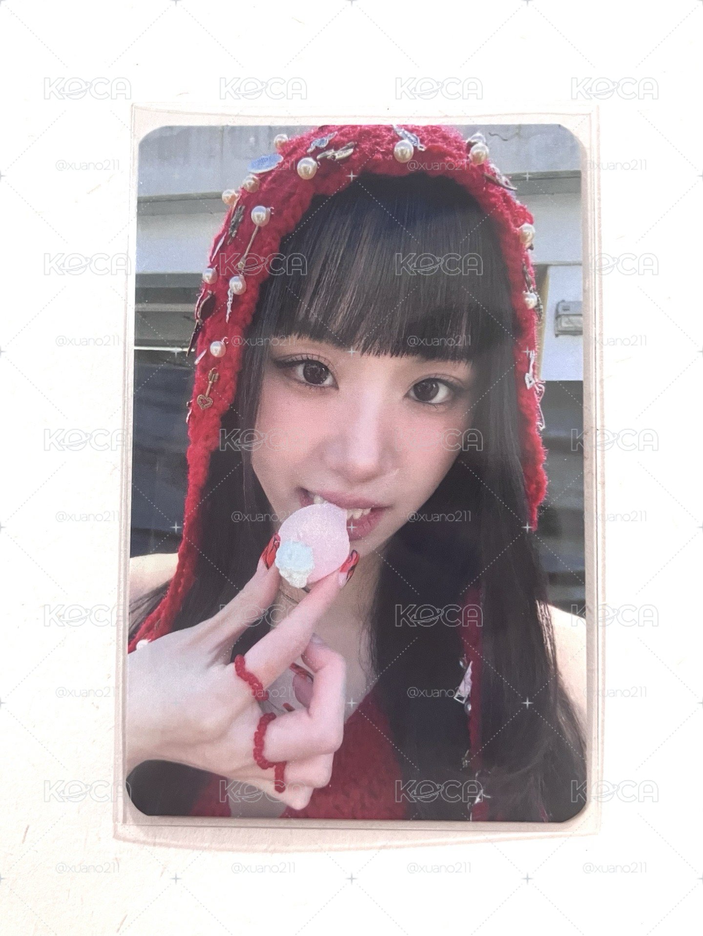 紅帽軟糖彩🍓🍓