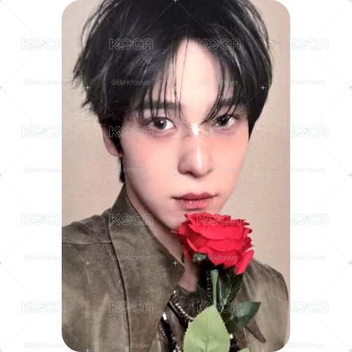 想當手上的🌹