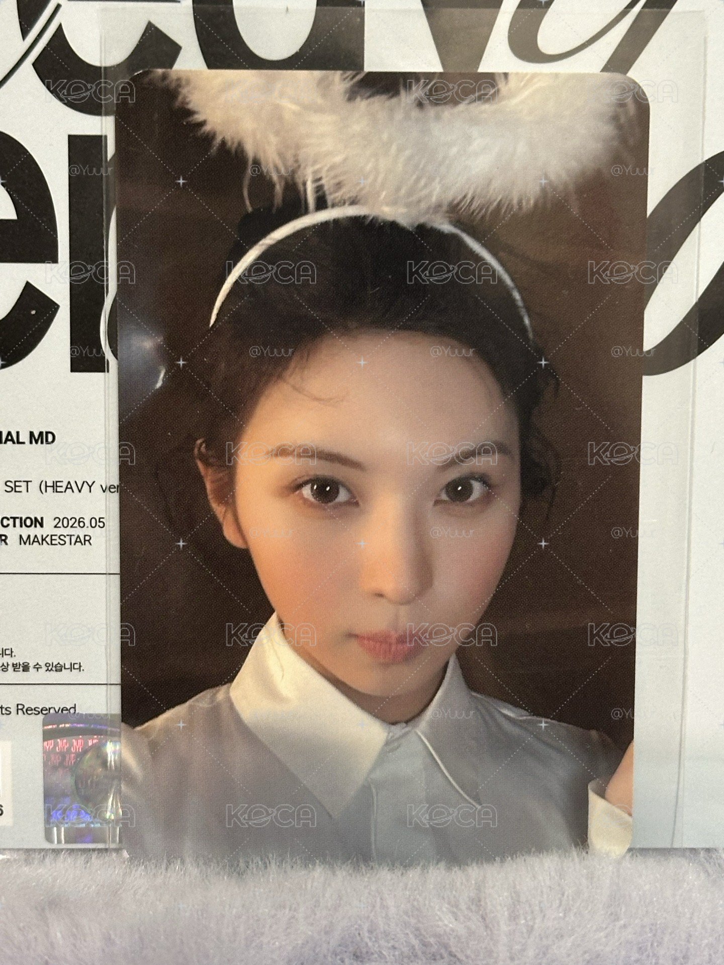 現貨 滿額卡Bae