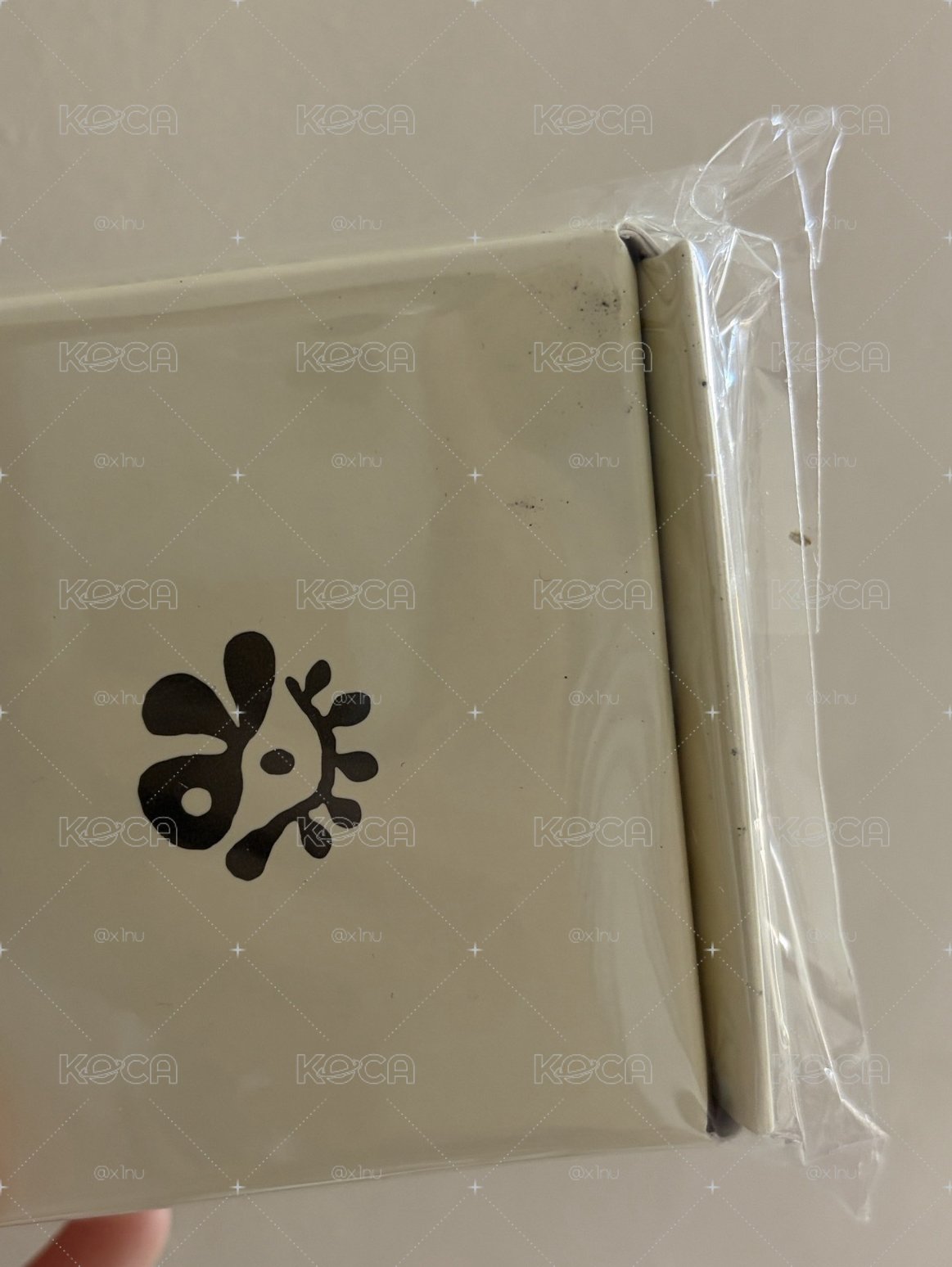 迷一白盒手鏈全新未拆