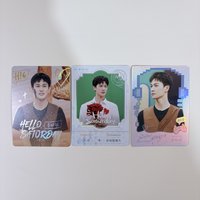 李昀鋭一套3張