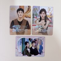 李昀鋭 孟子義 SetB