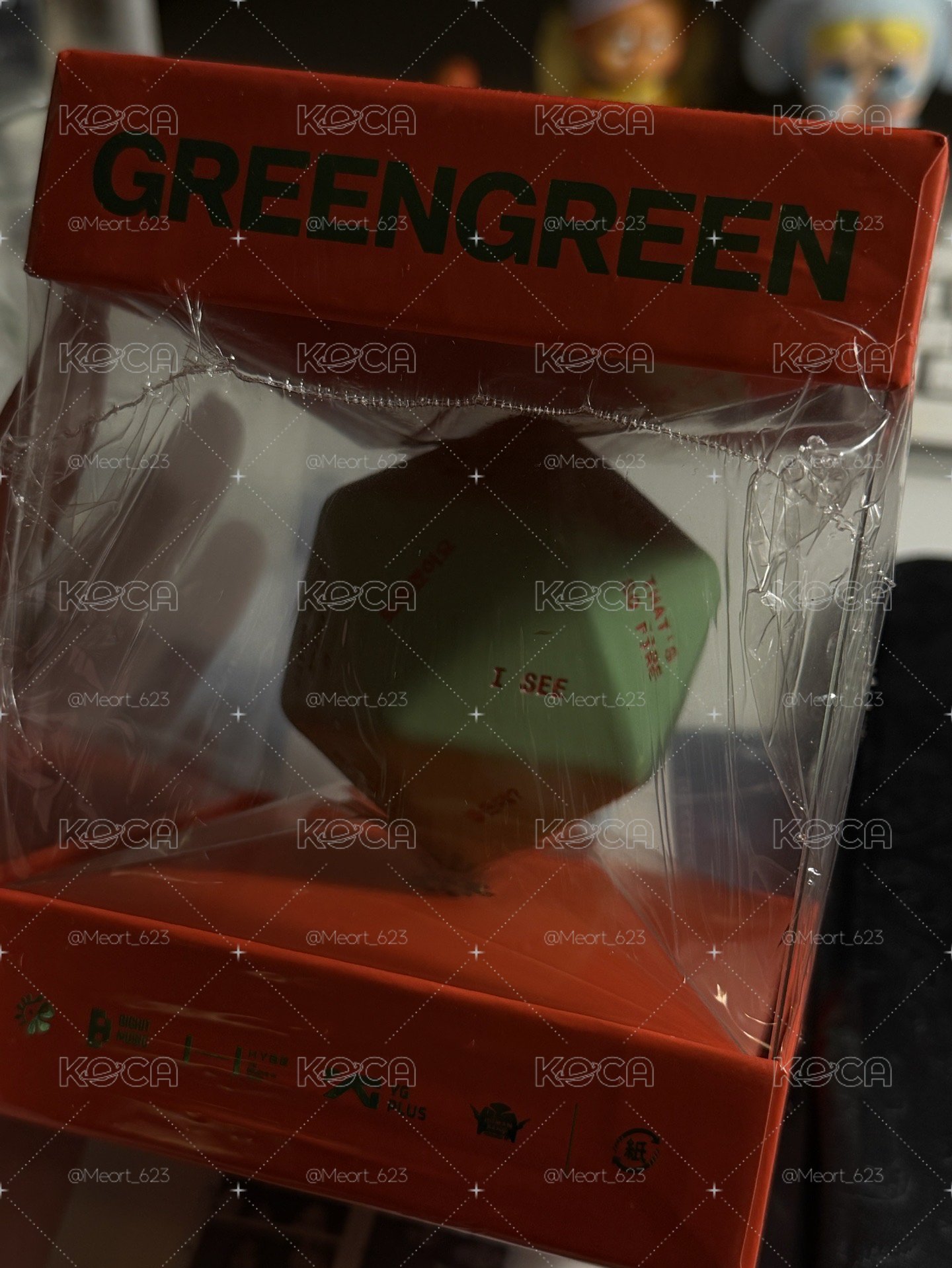 骰子專全新未拆